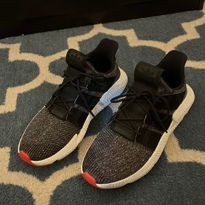 Adidas Propheres shoes!! Worn twice! Great quality!